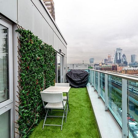 Guestready - Magnificent City View Penthouse Londres Exterior foto