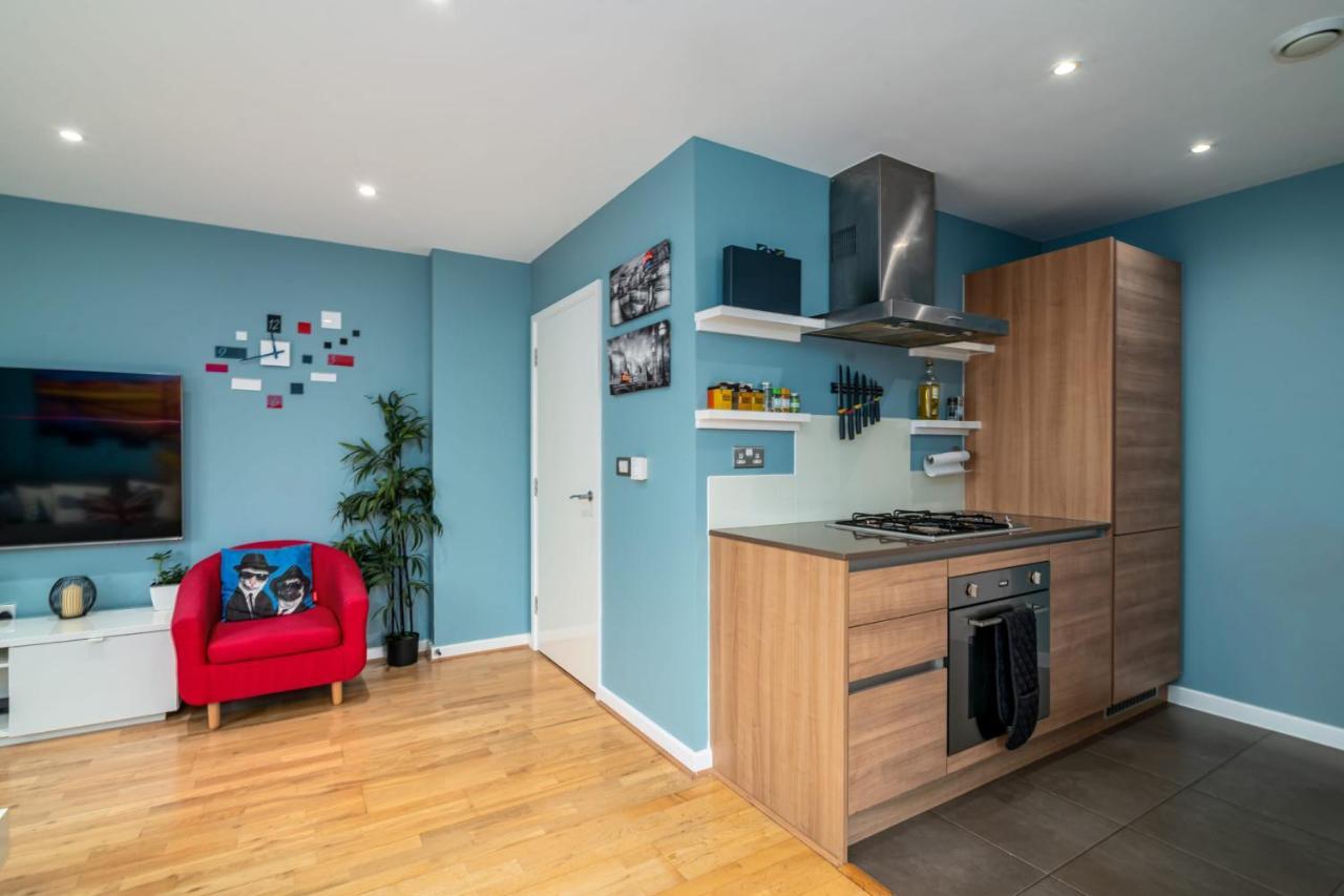 Guestready - Magnificent City View Penthouse Londres Exterior foto