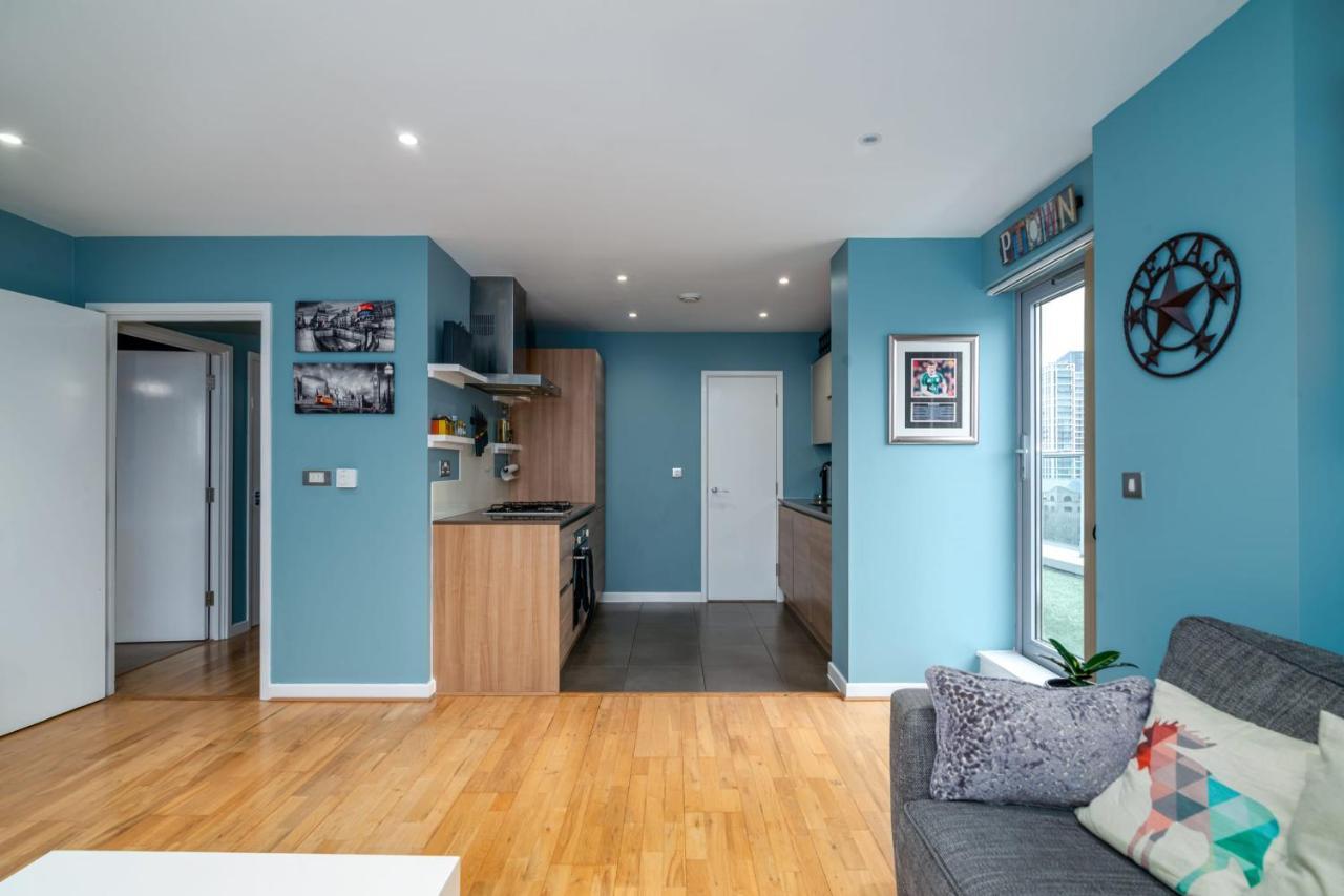 Guestready - Magnificent City View Penthouse Londres Exterior foto